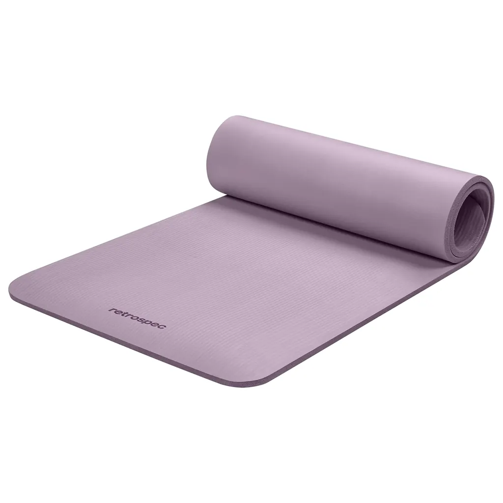 Yoga Mat Non-Slip Exercise image 3